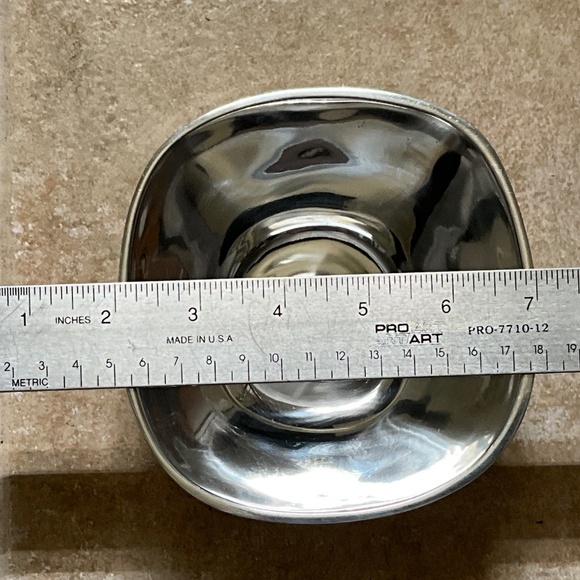 Holland Boone Pewter Bowl - Picture 3 of 4